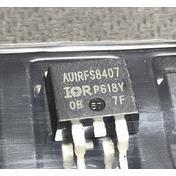 AUIRFS8407 汽车电脑板方向机场效应三极管TO263