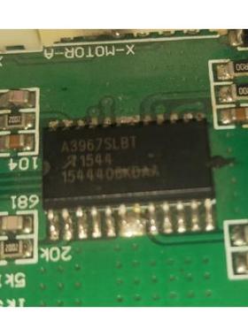 A3967SLBT 步进电机控制器IC芯片SOP24脚