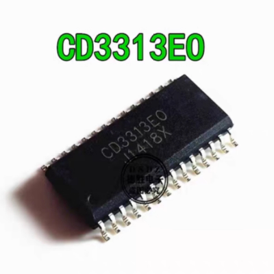 CD3313EO E0音频音质处理器IC芯片 全新原装