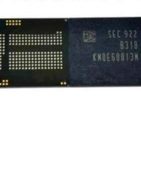 KMQE60013M-B318 汽车电脑板内存存储芯片BGA