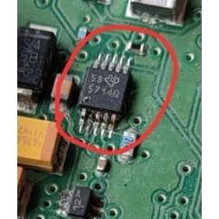 TPS57140QDGQRQ1 TI芯片 MSOP-10 稳压器IC 丝印5714Q 现货