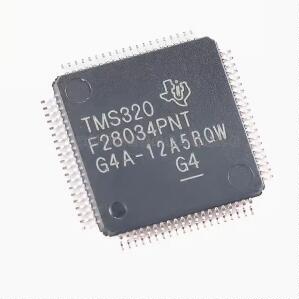 TMS320F28034PNT TMS320F28034PNQ 新能源充电机单片机CPU芯片