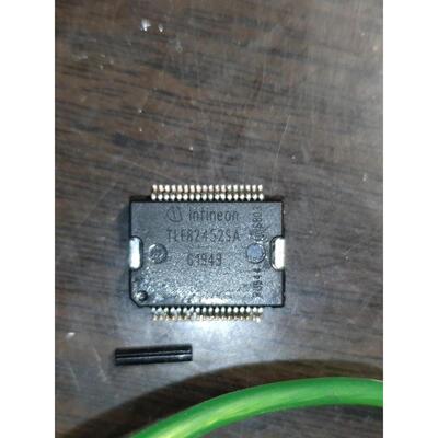 TLE82452SA 汽车电脑板芯片 全新