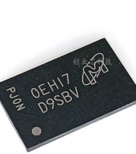 原装正品 MT41K256M16HA-125:E 丝印D9PVX FBGA-96 储存器IC