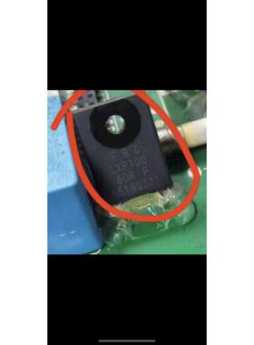 EBG LXP100 50R F 50欧姆 50Ω 比亚迪新能源充电机无感电阻100W