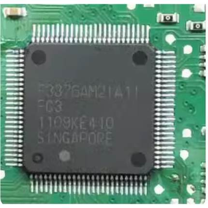 F3376AM2（A1） UPD70F3376AM2 全新进口CPU