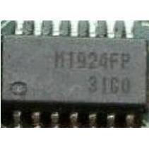 M1924FP 三菱变速箱转速脉冲信号处理芯片 全新  质量保证