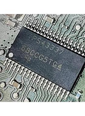 TPS43337 汽车电脑板芯片