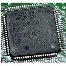 F3372M2（A） 汽车电脑板CPU 芯片