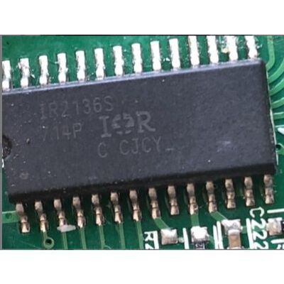 全新原装进口 IR2136S IR2136STRPBF SOP-28贴片 电桥驱动器 IC