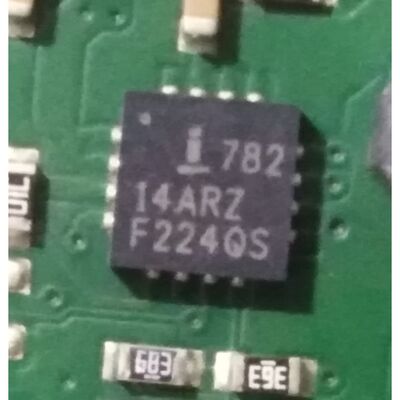 78214ARZ   ISL78214ARZ QFN芯片 全新原装正品现货 可直拍