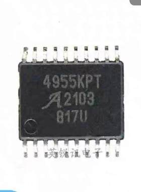 A4955KLPTR-T  封装HTSSOP-20 丝印4955KPT 栅极驱动芯片