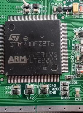 R730FZ2T6  QFP144 封装  嵌入式 - 微控制器 全新原装