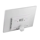 Цифровой электронный фотоальбом, стенд, литиевые батарейки, 15 дюймов