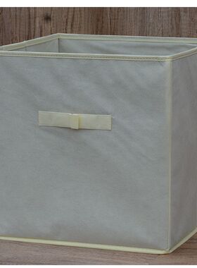 36 36 36CM 大号衣橱管理储物盒 无盖整理箱儿童玩具整理箱厚