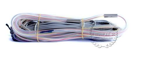 浴池水温水位仪表线材单买