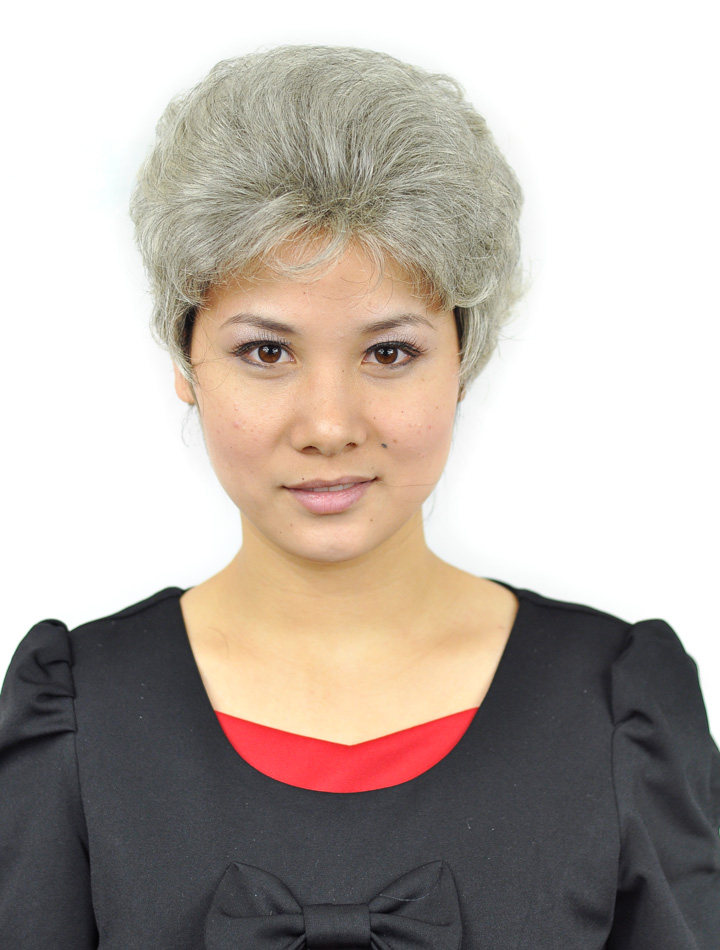Perruque cheveux courts - Ref 2607951 Image 5