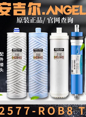 安吉尔净水器滤芯全套J2577-ROB8