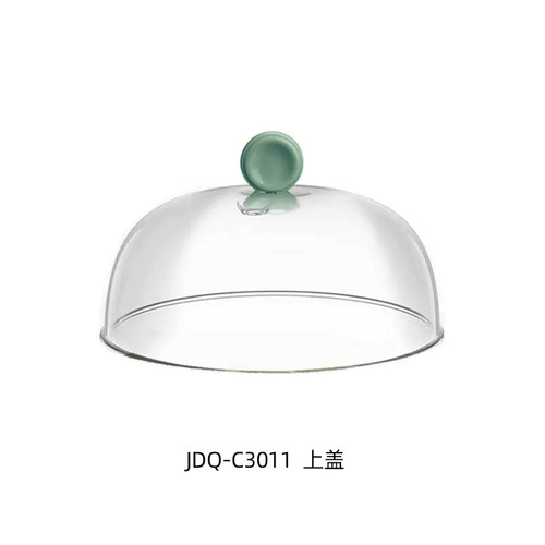 小熊煎蛋器原装透明上盖蒸蛋盘