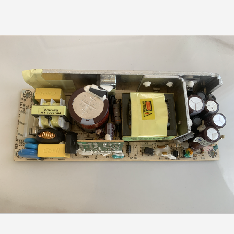 LCD KVM Switch 电源板 CL1108M PW-65A001 AP5717