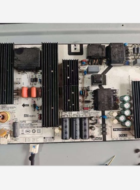 全新原装75寸小米液晶电视机L75M5一4S电源板主板PW.210W2.981
