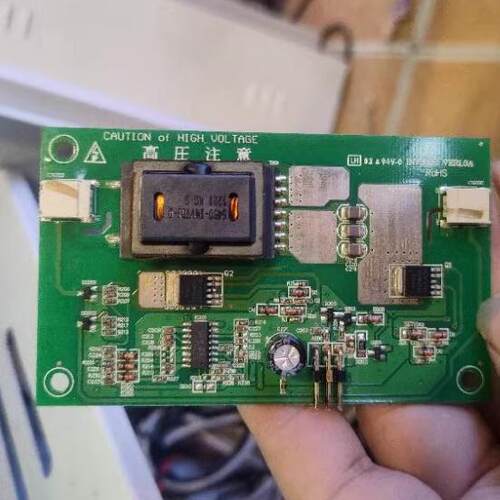 INV352c高压板ver VER1.0A代替代用品华立奥特曼