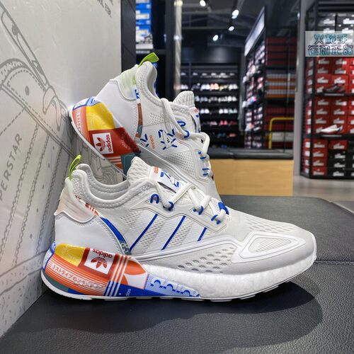 New Adidas ZX 2K \