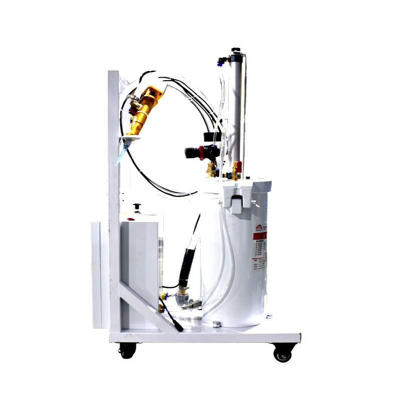 厂家.2600ml硅胶自动点胶机灌胶机打胶机高粘度增压高速点胶机