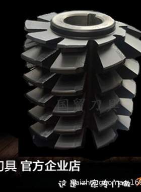齿轮滚刀齿轮铣刀蜗轮滚刀花键滚齿刀m1m2m3m4m5m62030度