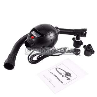 直销800W电动充气泵 电动气泵 皮划艇 橡皮船充气机sup充气泵抽气