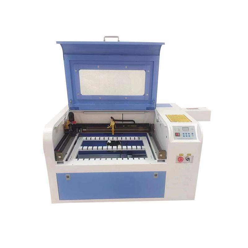 定制4060小型激光切割机 全自动亚克力激光雕刻机diy木 质工艺品