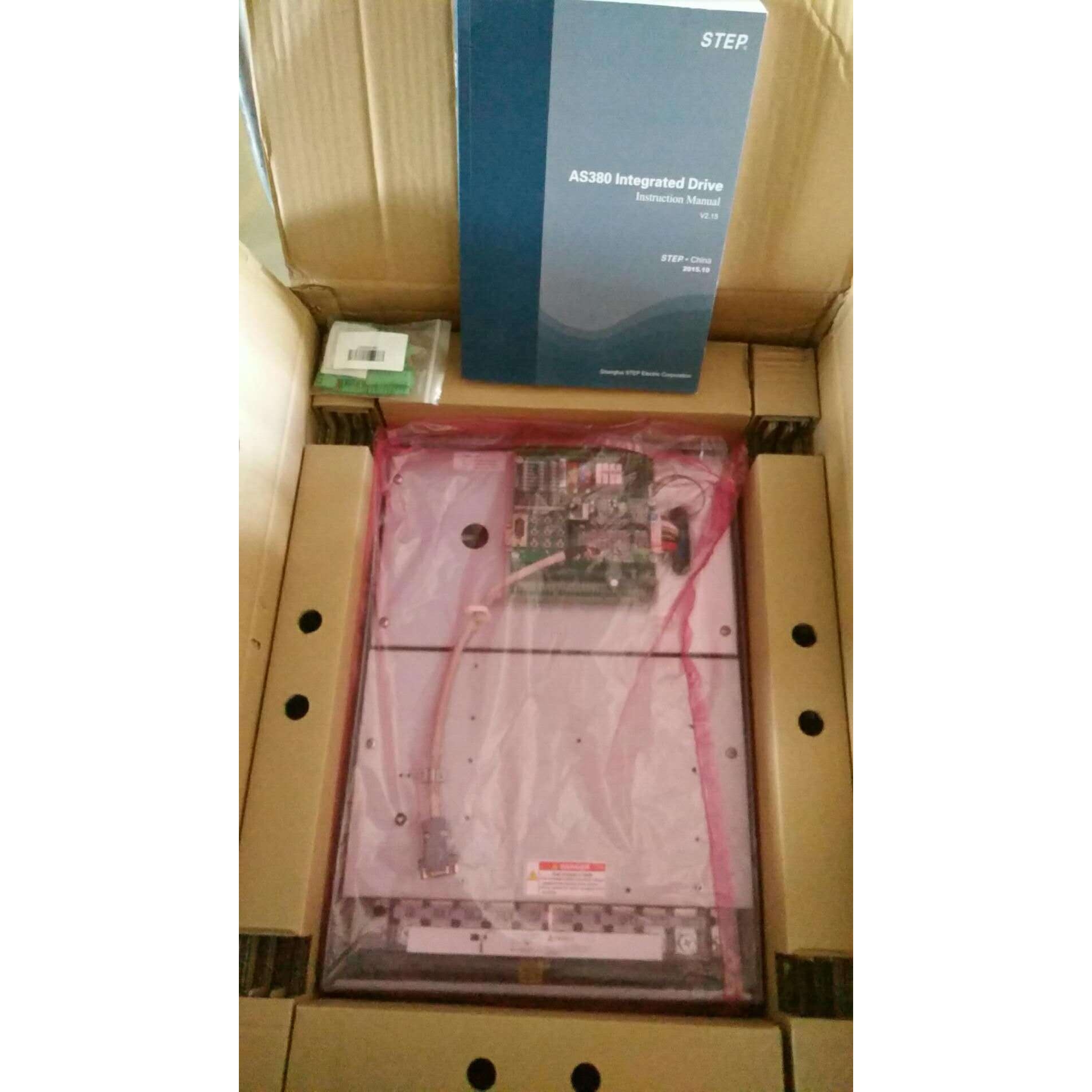 全新新时达电梯器一体机AS380 4T07P5原装一年