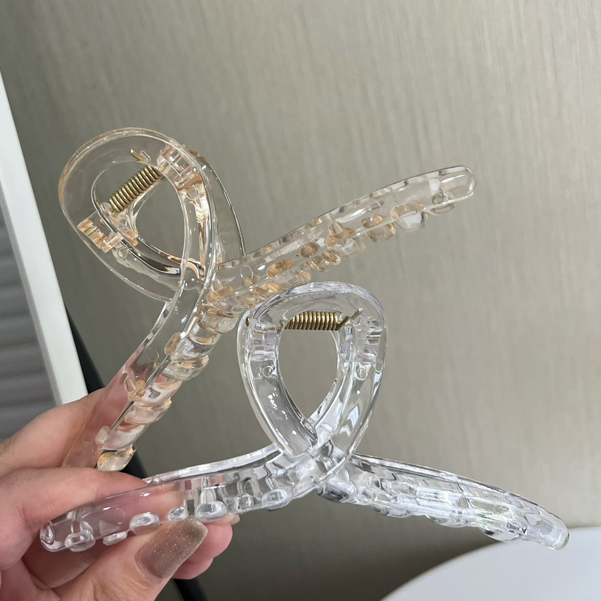 14cm发量多福音超大号大发抓
