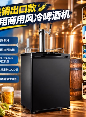 精酿家用商用风冷啤酒机