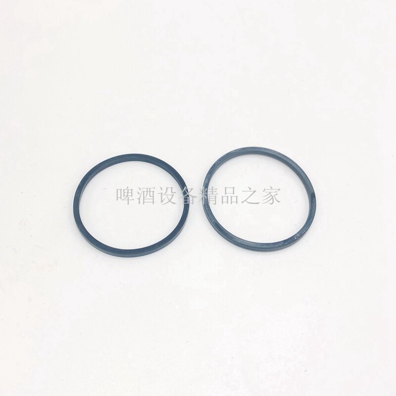 酒矛密封圈井式酒矛密封圈S型D型酒茅底部密封圈酒矛维修配件