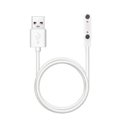 适用魅米A28E充电线专用充电器儿童电话手表A28E磁吸式充电器usb