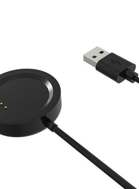适用真我realme watchT1智能手表充电线RMW2102磁吸式充电器