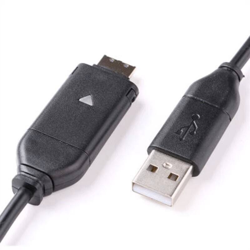 适用三星CCD数码相机数据线ES70 ES73 PL120/150/170 5X 充电线器