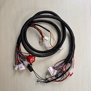 格士铃U2/UB/A8T/009/300主线大线电动车原厂配件电瓶车线束