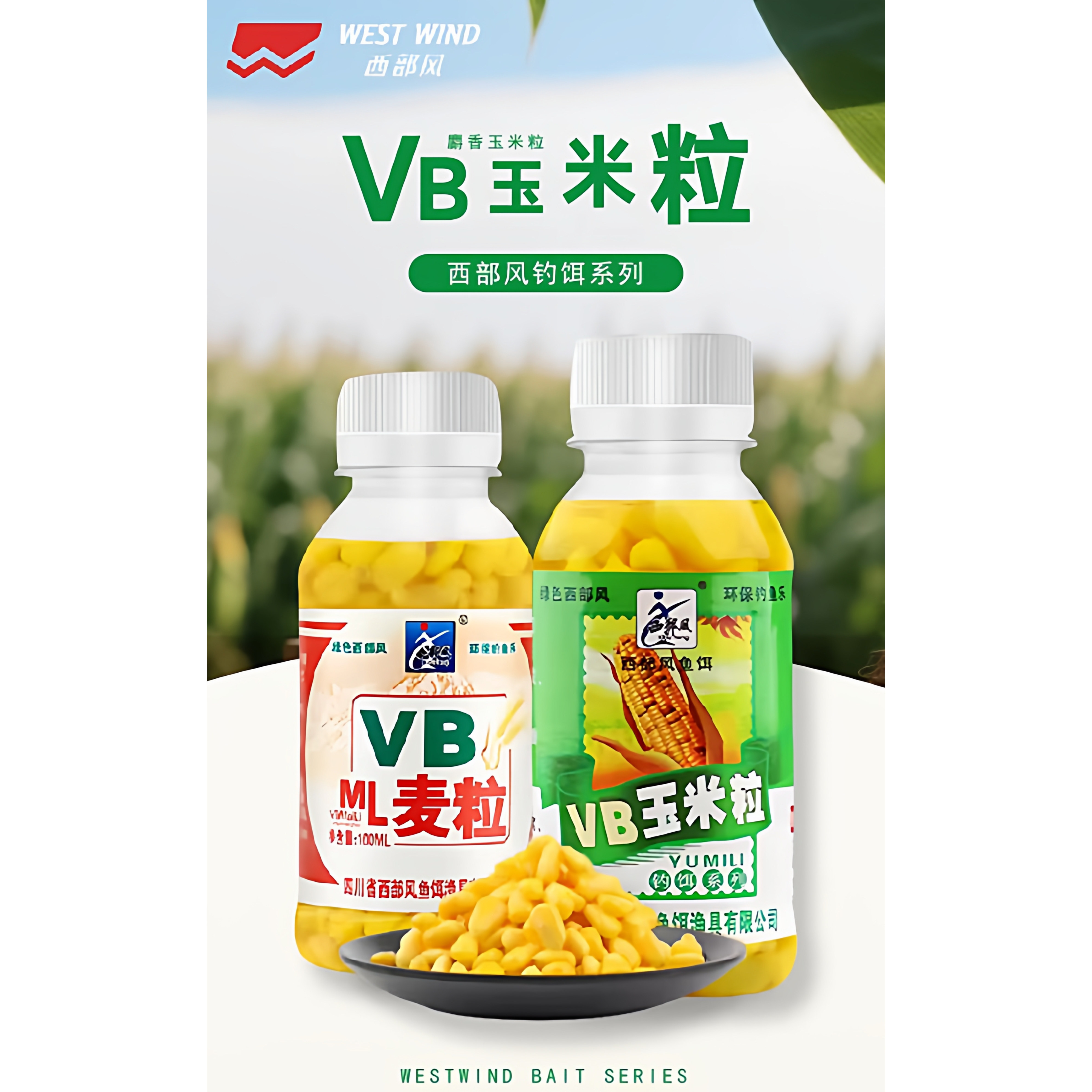 西部风vb麝香玉米生鲜嫩钓鱼挂钩玉米粒麦粒串钩鲫鲤鱼钓饵打窝2,户外/登山/野营/旅行用品,台钓饵,淘宝优惠券,粉丝福利购,淘宝优惠卷