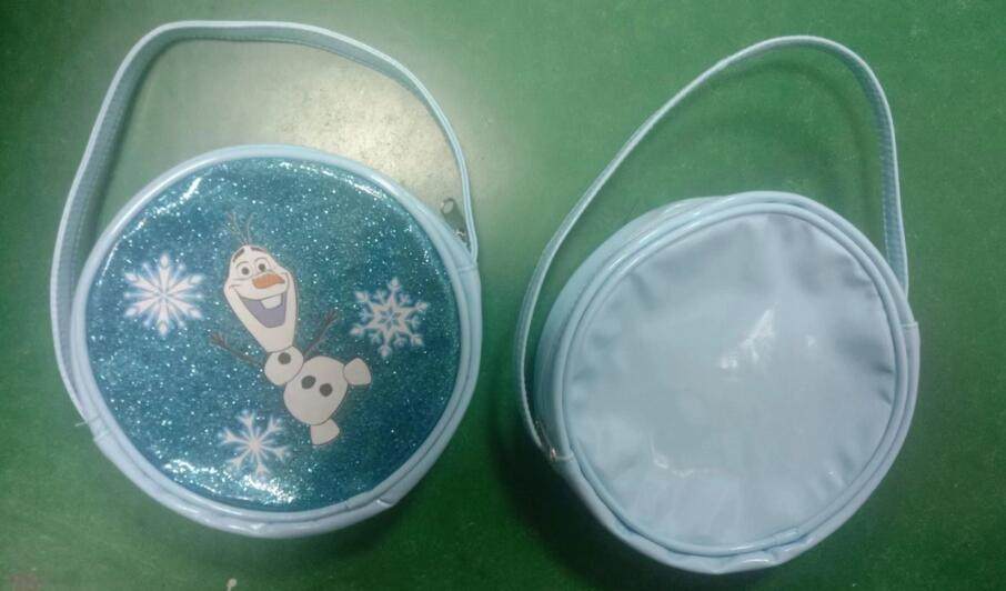 爱莎公主小手包小手袋