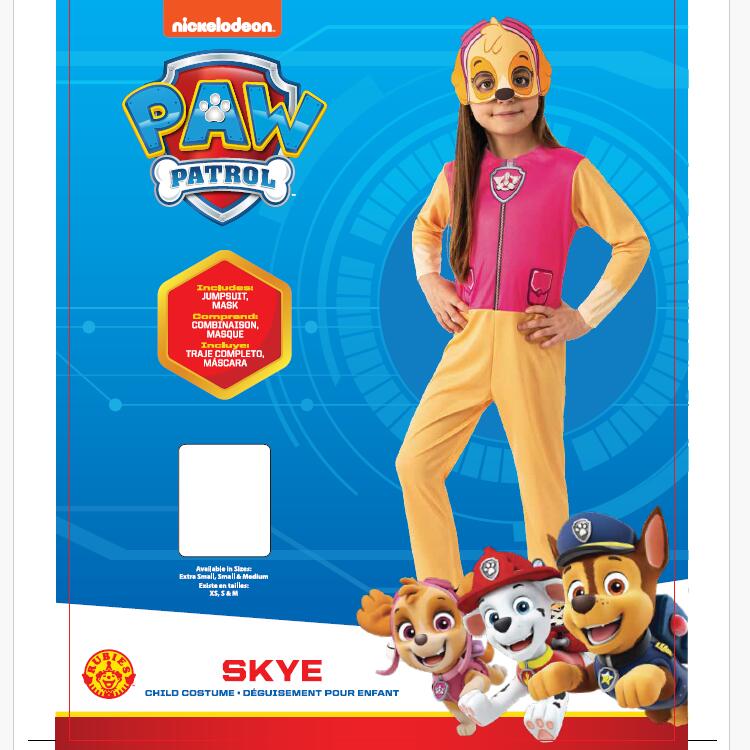 汪汪队天天SkyePawPatrol