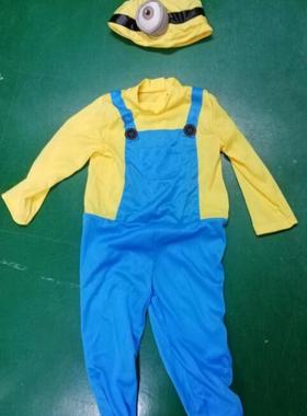 #简洁版儿童小黄人 一层布款 Stuart Minion