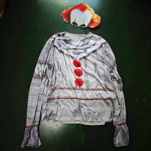 成人小丑回魂I.TPennywise