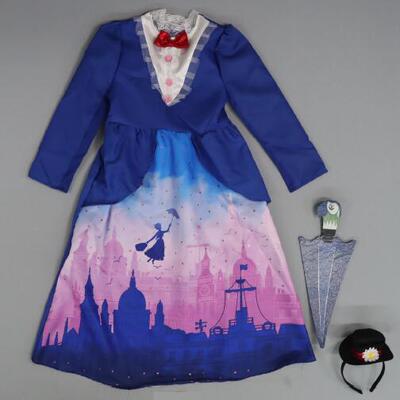 MaryPoppins玛丽府绸3款