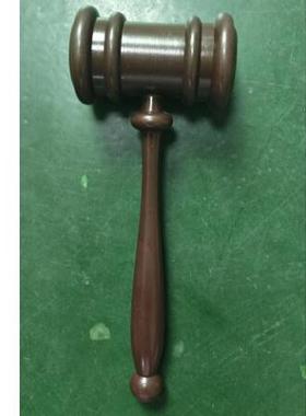 #塑料法官锤 Judge Hammer