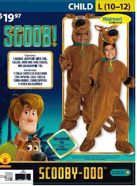 儿童 史酷比狗鞋套款2款 SCOOBY DOO 带包装