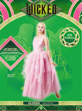 #魔法坏女巫 2024电影 成人好女巫格林达 Glinda