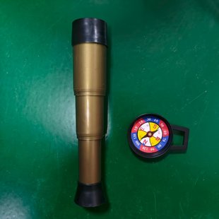 #海盗配件 望远镜 钩子手套 眼罩