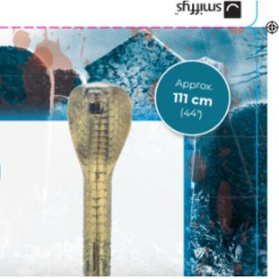 埃及权杖2款黄金蛇杖法杖